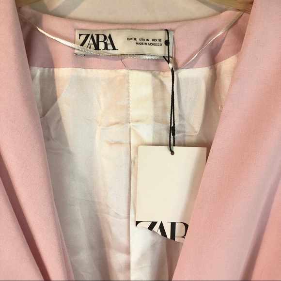 Zara  Twisted Blazer Dress - Picture 10 of 13